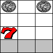 P