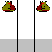 P